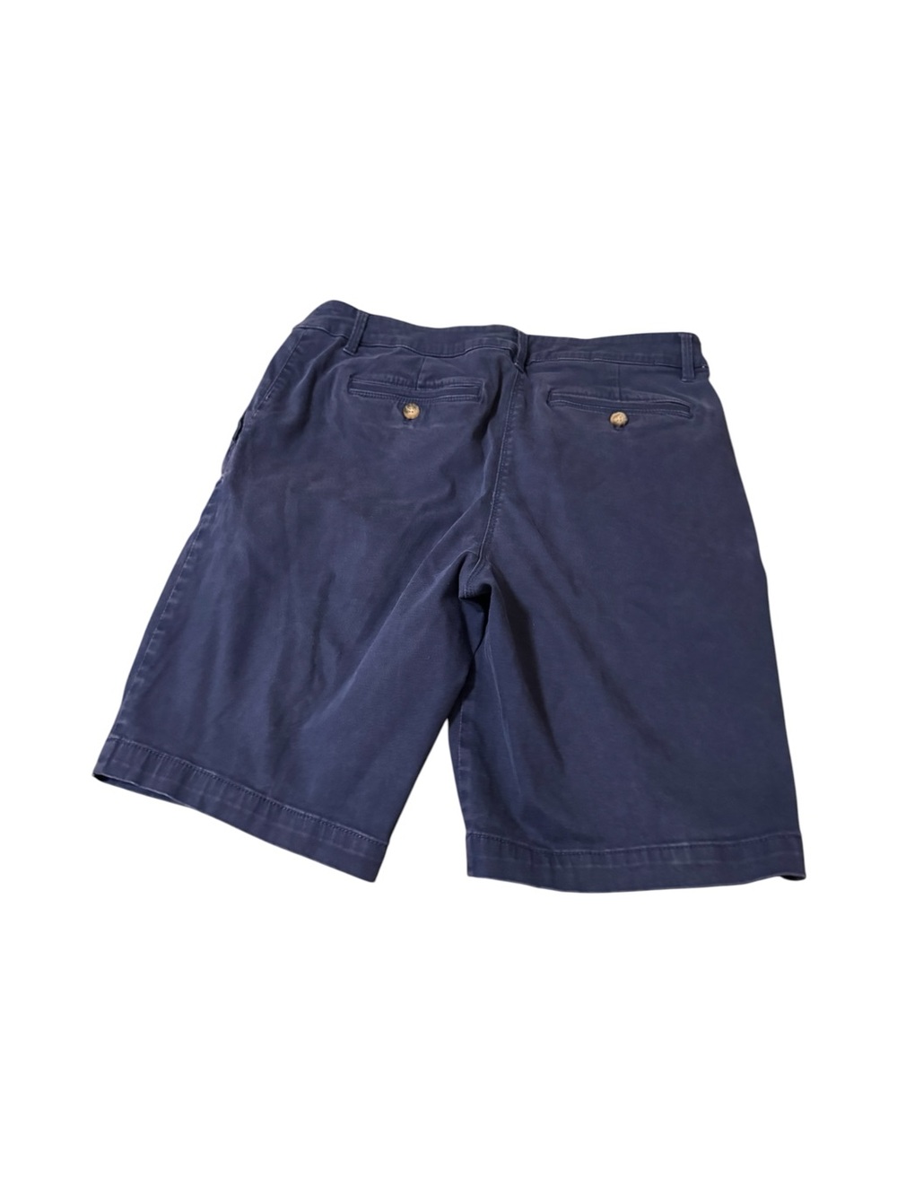 Tommy Bahama Navy Women's Bermuda Shorts Size 10 - Picture 2 of 4